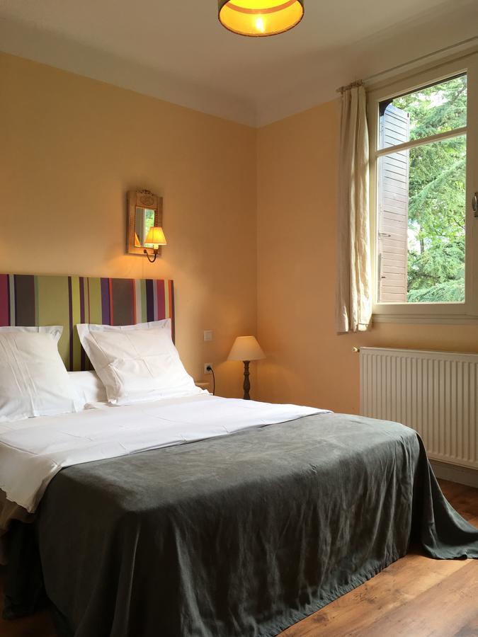 La Mirabelle-casteil Country House Affittacamere Esterno foto