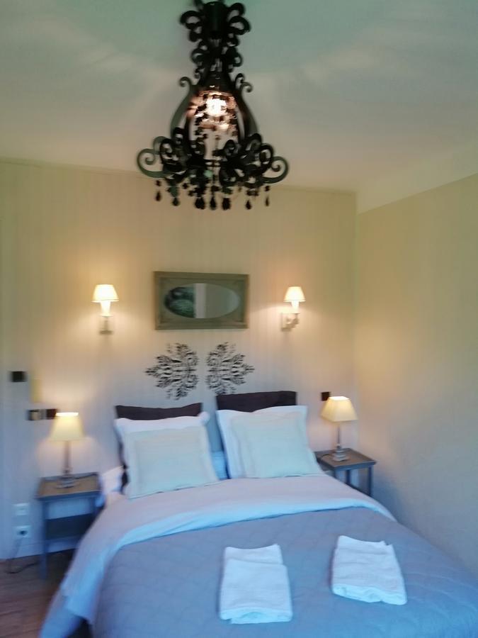 La Mirabelle-casteil Country House Affittacamere Esterno foto