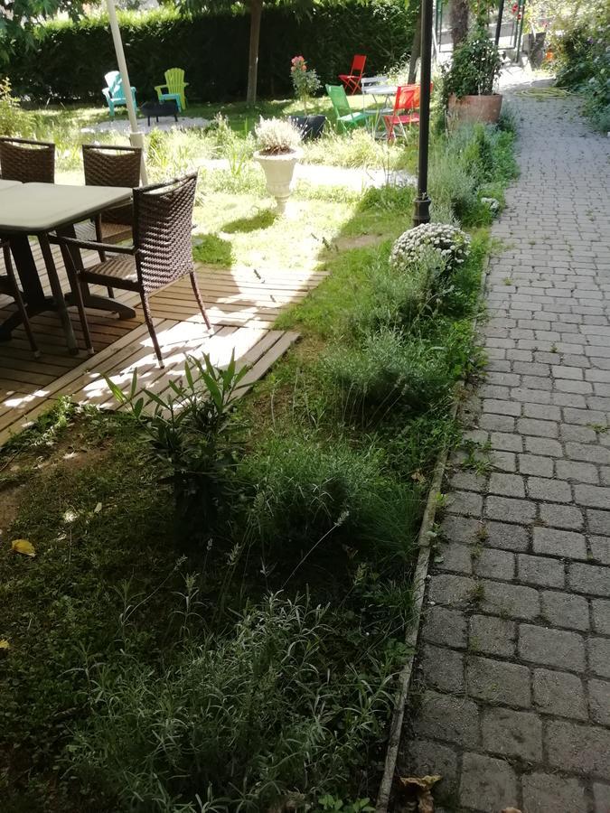 La Mirabelle-casteil Country House Affittacamere Esterno foto