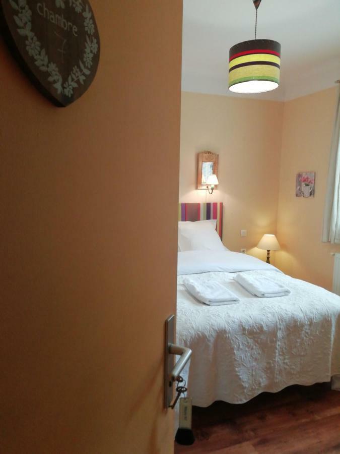 La Mirabelle-casteil Country House Affittacamere Esterno foto