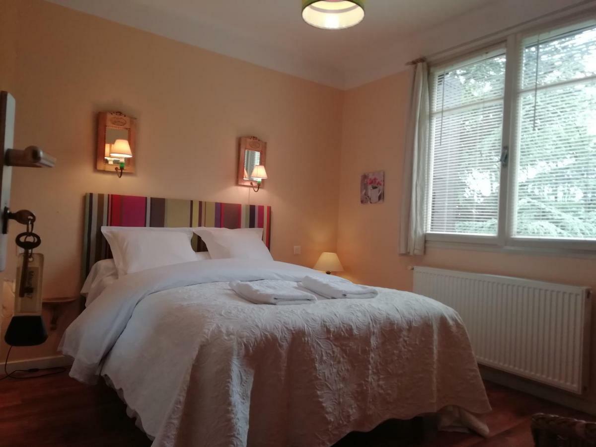 La Mirabelle-casteil Country House Affittacamere Esterno foto