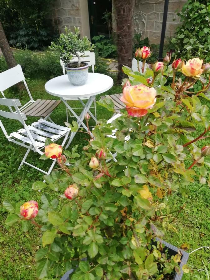 La Mirabelle-casteil Country House Affittacamere Esterno foto