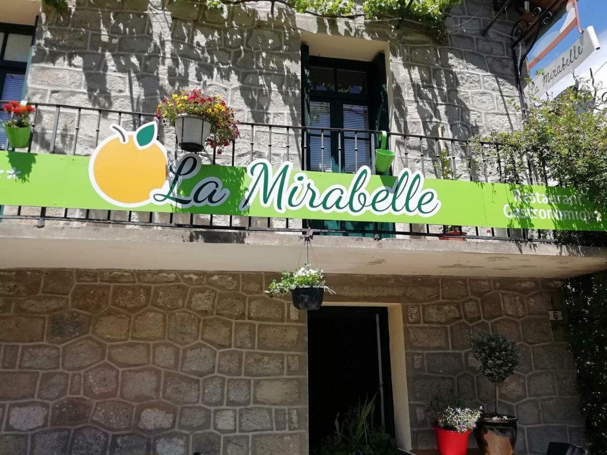 La Mirabelle-casteil Country House Affittacamere Esterno foto